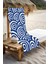 Dijital Baskı Plaj Deniz Havlusu Modern Desenli Peştamal HVL0216 3
