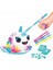 Airbrush Plush Squishy Peluş Boyama Seti - Narwhal 2