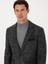 Erkek Füme Ex.slim Fit Yün Karışımlı Ceket 50272729-VR058 9