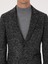 Erkek Füme Ex.slim Fit Yün Karışımlı Ceket 50272729-VR058 14