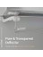 Plus - Bölünmüş Klimalar Için Uygun Ayarlanabilir Ac Hava Deflektörü. Soğutma ve Isıtma Sirkülasyonunu Geliştirin - Havalandırma Uzunluğu (60 Ila 110 Cm) 3