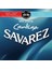 542J Yüksek Gerilim Klasik Gitar Karbon Fiber Kompozit, 2. B, Ölçer .027, Tek Telli, 10'lu Paket (STSAV54-50148) 1