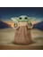 Wars Galactic Snackin' Grogu 23,5 cm Elektronik Figür, 40'tan Fazla Ses ve Hareket Kombinasyonu, Interaktif Aksesuarlar 4