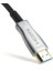 HDMI 2.0b 18GBPS 4K 60Hz Aoc Active Optical Fiber HDMI Kablo - 100 Metre (DK-HD-CV20L100AOC) 2