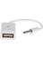 4655 3.5 mm To USB Aux Dönüştürücü Adaptör Kablosu 1