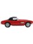Bmw 507 Diecast Model Araba Kırmızı 1:36 Ölçek 2