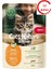 Cats Nature Kitten Yavru Kedi Yaş Maması 85 gr x 12 Adet 1