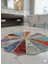 Banyo ,salon ,hol ,koridor ,halı Paspas Halı Kilim Çiçek Şekilli Çok Renkli Patchwork Istediğiniz Her Ölçüde Hazırlanır 1