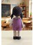 Öğretmen Elif – El Yapımı Örgü Amigurumi Bebek 3