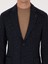 Erkek Lacivert Slim Fit Yün Karışımlı Spor Ceket 50272700-VR033 14