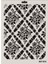 Rich Dantel Seri DN-921 Stencil 35X25 cm 1