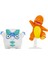 Battle Figürler - Darumaka ve Charmander PKW3582 1