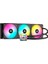 Cpu Cooler CW-9060071-WW Icue H170I Elıte Capellıx Xt Rgb Aıo Sıvı Işlemci Soğutucusu 2