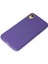 CPT83 iPhone Xr Kılıf First Silikon - Mor 4