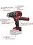 Professional Akülü Darbeli Vidalama Tp-Cd 18/60 Li-I Bl Solo Power X-Change (Li-Ion, 18 V, Kömürsüz Motor, 60 Nm, 32.000 Darbe/dk, Akü ve Şarj Cihazı Dahil Değildir) - 4514205 3