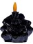 Akışlı Mistik Istiridye Şelale Tütsülük Black Backflow+2 Konik (Lavanta) Tütsü Hediye, Hediyelik/görsel Şölen/duman Akışlı/metidasyon/yoga/ofis/ev/spa Dekorasyon 3