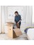 Box Smoothmove Gardırop Taşıma Kutuları, Kısa, 50 x 50 x 94 Cm, 3'lü Paket (7710902) 2