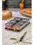 Tepsili Lüx 6 Bölmeli Kahvaltılık Seti, Şık ve Fonksiyonel Akrilik Tepsili Lüks 6 Bölmeli Kahvaltılık Seti - Kahvaltı Keyfinizi Artırın! 3