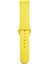 CPT83 Watch 20MM Klasik Kordon - Sarı 2