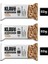 Yüksek Protein Bar Kutusu Yer Fıstıklı - 60 g x 3 Adet 1