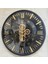 Metal Saat Sessiz Çarklı 85 cm 1