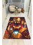 Parlak Kadife Kumaş Dijital Baskı Dot Kaymaz Tabanlı Çocuk ve Genç Odası Halısı H0580 2