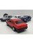 Tofaş Şahin 1/32 Ölçek Metal Araba Kırmızı 2