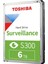 S300 6tb Video Surveillance HDD – 3.5”, 256MB Cache, HDWT860UZSVA 1