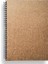 Tanıtım Spiralli Defter, Kraft Kapaklı, B5 Boyutunda (182X257 Mm), 100 Yaprak (Kareli) 5