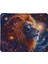 Aslan Burcu Desenli 40X28 cm Gamepad Kaymaz Taban Bilgisayar Oyuncu Gaming Mouse Pad Mausepad 1