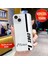 Iphone 15 Plus-Iphone 14 Plus Uyumlu Kişiye Özel Isim Eklenebilir Desenli Şeffaf Silikon Kılıf 4