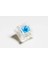 Outemu Mavi Mekanik Klavye Blue Switch Tactile Klik Sesli Yedek Tuş 6 Adet 2