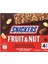 Fruit & Nut 128G (4 x 32G Bar) – Hurmalı Fıstıklı Meyve Barı 1