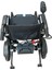 Simco Katlanır Akülü Tekerlekli Sandalye 3