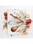 Cam Kesme Tahtası ve Sunumluk Kitchenware Desenli 20 x 30 cm 3