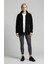 Kadın Scarlett Normal Kesim Fermuarlı Polar Fleece Ceket 1