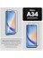 Samsung Galaxy A34 Için Ekstra Güçlü Tam Koruma Sağlayan 9h Sertliğinde Leke ve Parmak Izi Tutmayan Hd Görüntü Sağlayan Premium Ekran Koruyucu Kırılmaz Cam (Galaxy A34) 3
