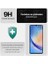 Samsung Galaxy A34 Için Ekstra Güçlü Tam Koruma Sağlayan 9h Sertliğinde Leke ve Parmak Izi Tutmayan Hd Görüntü Sağlayan Premium Ekran Koruyucu Kırılmaz Cam (Galaxy A34) 5