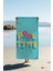 Dijital Baskı Plaj Deniz Havlusu Pool Time Desenli Peştamal HVL0173 1