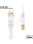 4980 Cat7 Ethernet RJ45 Modem Internet Kablosu 0.5 Metre 10GBPS 600MHZ 1
