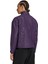 Aop Polarfleece Kadın Günlük Ceket JX7402 Mor 2