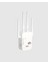 Antenli Wifi Repeater 300M2 Kapsama Alanı Wpa3 Güvenlikli 2