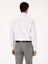 Erkek Beyaz Slim Fit %100 Pamuk Klasik Yaka Oxford Gömlek 50318293-VR013 12