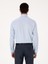 Erkek Açık Mavi Slim Fit %100 Pamuk Klasik Yaka Oxford Gömlek 50318293-VR003 12