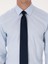 Erkek Açık Mavi Slim Fit %100 Pamuk Klasik Yaka Oxford Gömlek 50318293-VR003 13