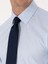 Erkek Açık Mavi Slim Fit %100 Pamuk Klasik Yaka Oxford Gömlek 50318293-VR003 14