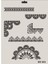 Rich Dantel Seri DN-919 Stencil 35X25 cm 1