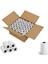 56X14 Termal Yazarkasa Pos Rulosu 36 Paket- 360 Adet 1
