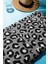 Dijital Baskı Plaj Deniz Havlusu Leoparlı Desen Peştamal HVL0016 2
