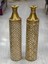 Telkari Gold Metal Vazo 70 cm 1